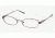 Tory Burch TY1007 Progressive Eyeglasses Plum Frame / 52 mm Prescription Lenses, 126-5215