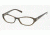 Tory Burch TY2002 Progressive Eyeglasses Olive Frame / 50 mm Prescription Lenses, 735-5016