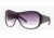 Tory Burch TORY M011B TY7002Q Bifocal Prescription Sunglasses TY7002Q-606-11-0129 - Lens Diameter: 129 mm, Frame Color: Black / White