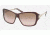 Tory Burch TY 7013 Sunglasses Styles Wine/Clear Frame / Brown Rose Lenses, 840-14-5912