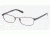 Tory Burch TY1013 Progressive Prescription Eyeglasses 150-4917 - Brown Black 