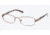Tory Burch TY1018 Single Vision Prescription Eyewear 104-5116 - Brown 
