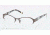 Tory Burch TY1033 Eyeglass Frames 442-49 - Brushed Black Frame, Demo Lens Lenses