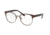 Tory Burch TY1054 Bifocal Prescription Eyeglasses 3231-50 - Bronze Frame