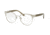 Tory Burch TY1054 Bifocal Prescription Eyeglasses 3232-50 - Silver Frame