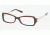 Tory Burch Ty2012 Eyeglasses TY2012 with No-Line Progressive Rx Prescription Lenses 835-5316 - Ox Blood 