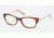 Tory Burch TY2035 Progressive Prescription Eyeglasses 1212-48 - Havana Frame, Demo Lens Lenses
