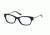 Tory Burch TY2035 Progressive Prescription Eyeglasses 511-50 - Navy Frame, Demo Lens Lenses