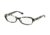 Tory Burch TY2051A Single Vision Prescription Eyeglasses 1415-51 - Grey Tortoise Frame
