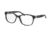 Tory Burch TY2066 Progressive Prescription Eyeglasses 1611-51 - Pearl Navy Tort Frame