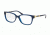 Tory Burch TY2075 Progressive Prescription Eyeglasses 1656-52 - Navy Frame