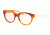 Tory Burch TY2085 Prescription Eyeglasses, 50mm, Solid Tort, TY2085-1736-50-SV