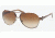 Tory Burch TY6009 TY6009 Single Vision Prescription Sunglasses TY6009-291-13-6112 - Lens Diameter: 61 mm, Frame Color: Bronze