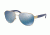 Tory Burch TY6051 Single Vision Prescription Sunglasses TY6051-304122-60 - Lens Diameter 60 mm, Frame Color Gold