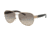 Tory Burch TY6051 Single Vision Prescription Sunglasses TY6051-319013-60 - Lens Diameter 60 mm, Frame Color Lt Gold/Dark Tortoise