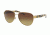 Tory Burch TY6051 Single Vision Prescription Sunglasses TY6051-319313-60 - Lens Diameter 60 mm, Frame Color Gold/pearl Tokyo Tort
