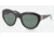 Tory Burch TY7037 Bifocal Prescription Sunglasses TY7037-501-71-5522 - Frame Color Black, Lens Diameter 55 mm