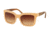 Tory Burch TY7089 Progressive Prescription Sunglasses TY7089-153513-53 - Lens Diameter 53 mm, Frame Color Blush/honey Horn