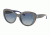 Tory Burch TY7121 Prescription Sunglasses TY7121-17334L-55 - Lens Diameter 55 mm, Frame Color Octagon Square Print / Navy