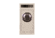 Tracker Safe Deposit Safe w/Dial Lock, Grey, DS120906-DLG