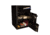 Tracker Safe Double Door Steel Deposit Safe, Black, DS302020DD-ESR