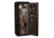 Tracker Safe Fire Rated Gun Safe, M12, Electronic Lock, Black, T592320M-ELG