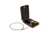 Tracker Safe Small Portable Safe, Key Lock, Black, SPS-02