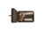 Tracker Safe Small Portable Safe, Key Lock, Black, SPS-02