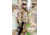 Trooper Clothing Kids 6 Panel Tactical Cap, Multi Color Camo, Multi Color Camo, One Size 9401