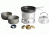 Trangia 25-0 Ultralight Hard Anodized Stove