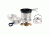 Trangia 25-4 Ul Non Stick Stove Kit 140254