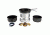 Trangia 25-5 Alc Stove Kit Non-stick 140255