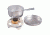 Trangia Spirit Stove Cookset 162423