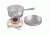 Trangia Spirit Stove Cookset 162423