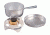 Trangia Spirit Stove Cookset