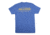 Trango Rifle Short Sleeve T-Shirt - Mens, Blue, Large, 22904-300-04