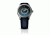 Traser Aurora GMT, Leather Strap, Blue, 42mm, 107035