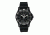 Traser Automatic Pro, Silicone with Safety clasp Strap, Black, 45mm, 100173