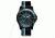 Traser Blue Infinity, Textile Strap, Blue, 45mm, 105545