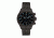 Traser Chronograph Elegance, Steel Strap, Black, 46mm, 105034