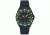 Traser Red Alert T100, Rubber Strap, Black, 45mm, 106470