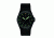 Traser Type 3, Rubber Strap, Black, 37mm, 100233
