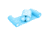 TRC Recreation Sun Cliner Water Hammock, Marina Blue 4010664