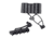 Treelimb USA Premium Series 2 Pieces Arrow Quiver, 5 Arrow, Black, TLP2P5-BK