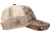 Treezyn LS Snap Back Hat, Late Seezyn Brown/ Tan, One Size, MLS-SNAP T