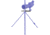 Trek-Tech Opti-Mount Camera Mount mounted for macro photography