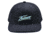 Tricer 90s Hat, Black, HT-90BL
