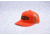 Tricer Classic Patch Hat, Orange, HT-CLOR