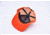 Tricer Classic Patch Hat, Orange, HT-CLOR