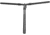 Tricer AD V2 Tripod, 21.5-64in, Black, AD-TRI-2